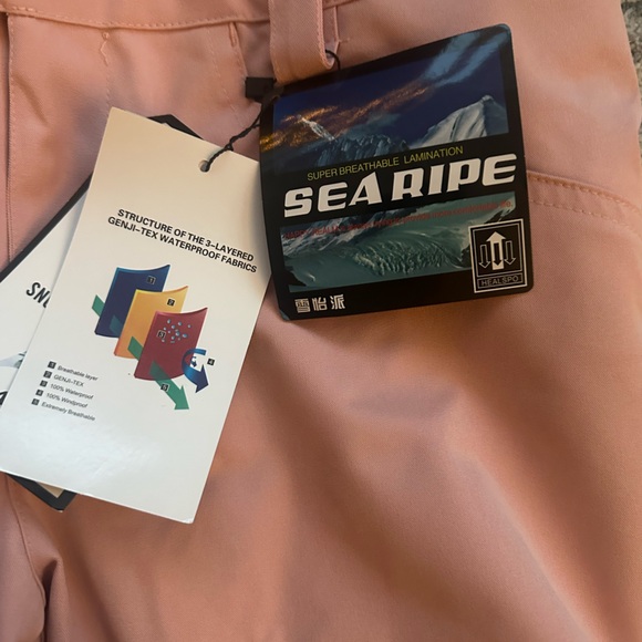 Overall Snowpants - Size Small - BRAND NEW - Picture 3 of 3